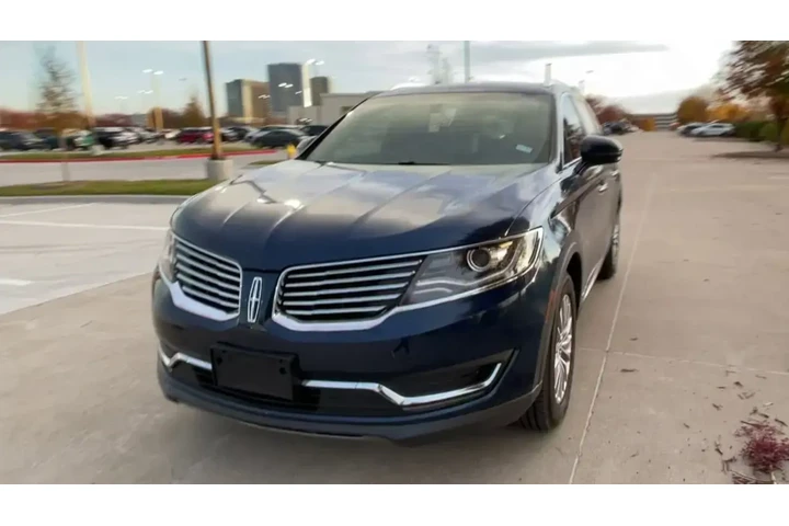 $17499 : Lincoln MKX 2017 Select 4dr image 5