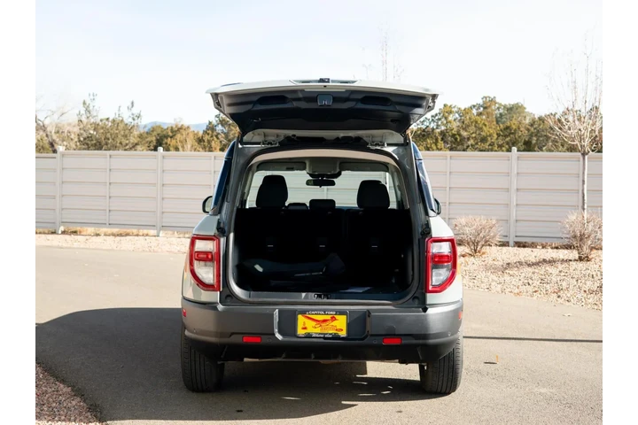 $28477 : 2024 Bronco Sport Free Wheeli image 6