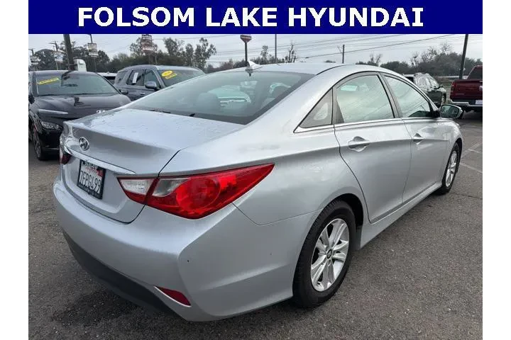 $9991 : Hyundai SONATA 2014 GLS 4dr image 5