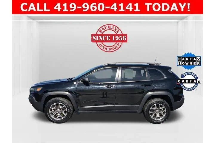 $21478 : Jeep Cherokee 2021 4x4 Trail image 9