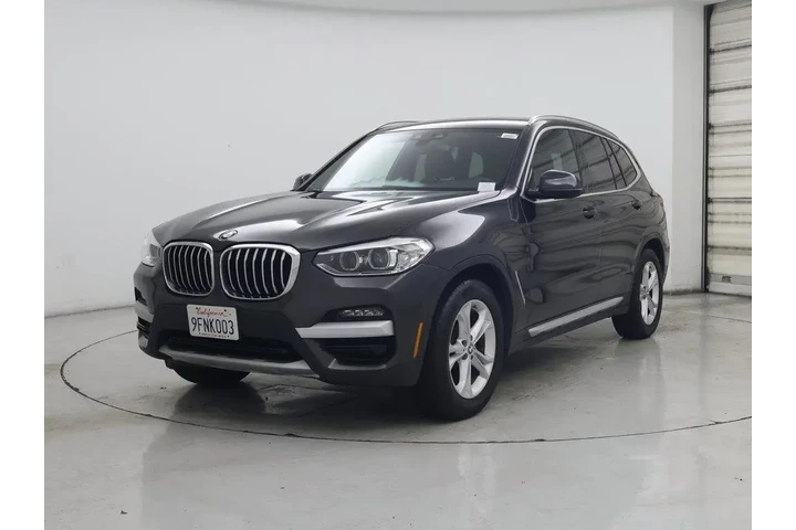 $23998 : BMW X3 2020 AWD xDrive30i 4d image 4