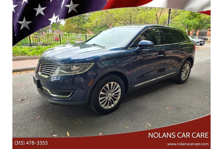 $16995 : 2017 MKX Select image 2