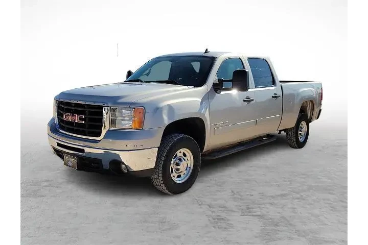 $23799 : GMC Sierra 2500HD 2009 4x4 S image 5