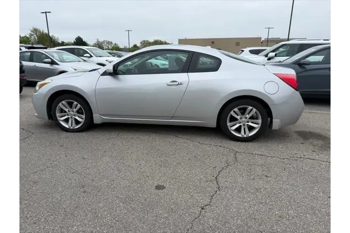 $5166 : Nissan Altima 2012 2.5 S 2dr image 1