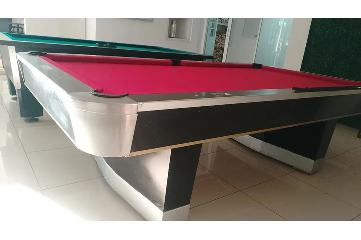 $32000 : MESAS DE BILLAR, TIPO POOL image 1