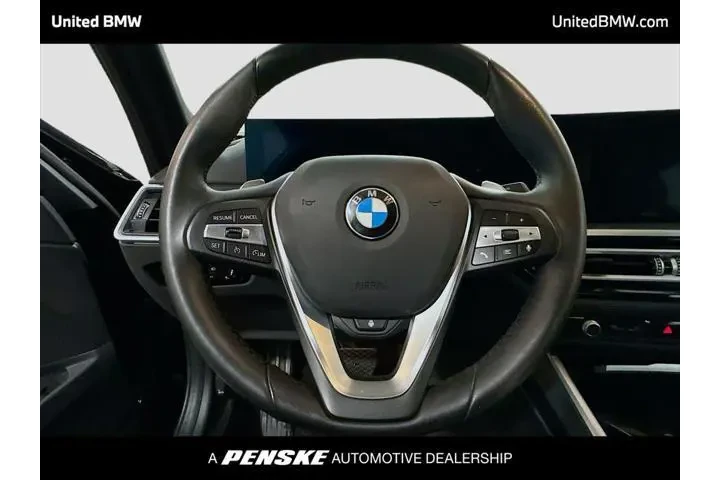 $35960 : BMW 3 Series 2024 330i 4dr S image 6