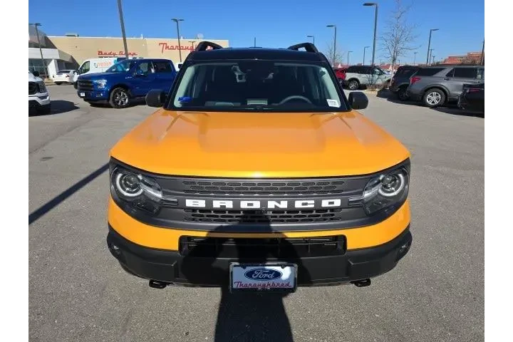 $26500 : Ford Bronco Sport 2021 AWD B image 8