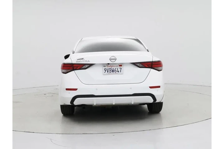 $21998 : Nissan Sentra 2025 SV 4dr Se image 6