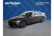 Hyundai ELANTRA 2025 SEL Spo en Des Moines