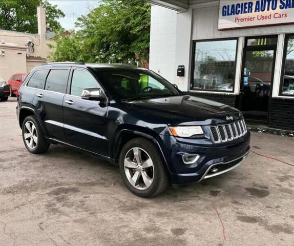 $15295 : 2014 Grand Cherokee Overland image 3