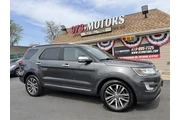 2017 Explorer Platinum en Paterson