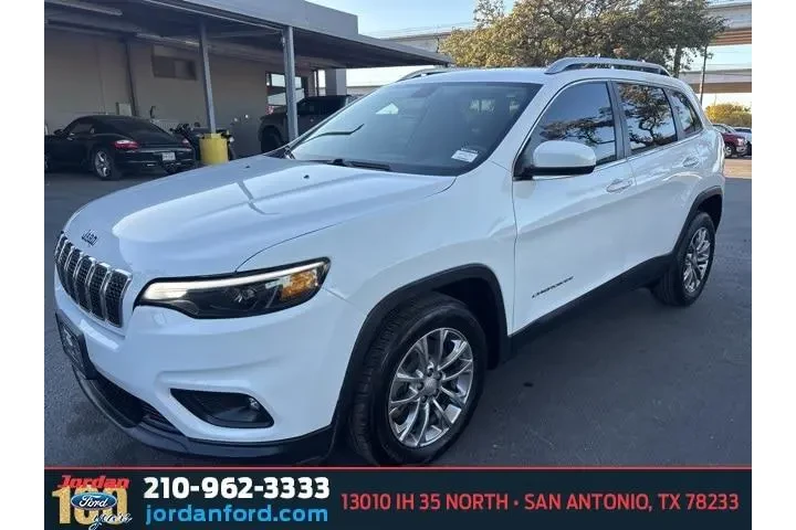 $12897 : Jeep Cherokee 2019 Latitude image 3