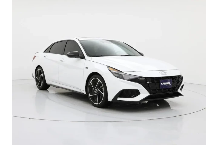 $20998 : Hyundai ELANTRA 2023 N Line image 1