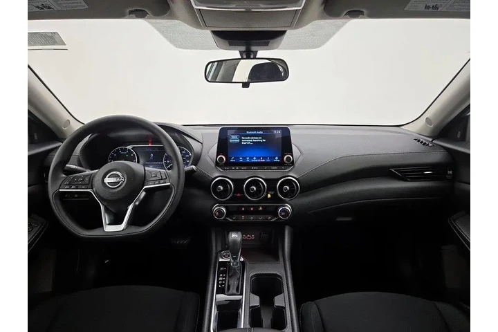 $20998 : Nissan Sentra 2024 SV 4dr Se image 9