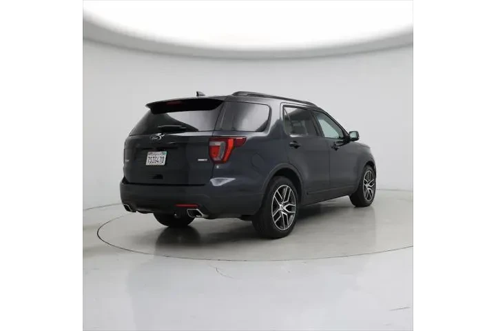 $17998 : Ford Explorer 2017 AWD Sport image 8