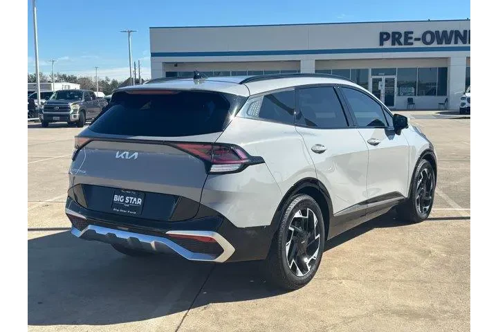 $30495 : Kia Sportage 2025 SX-Prestig image 3