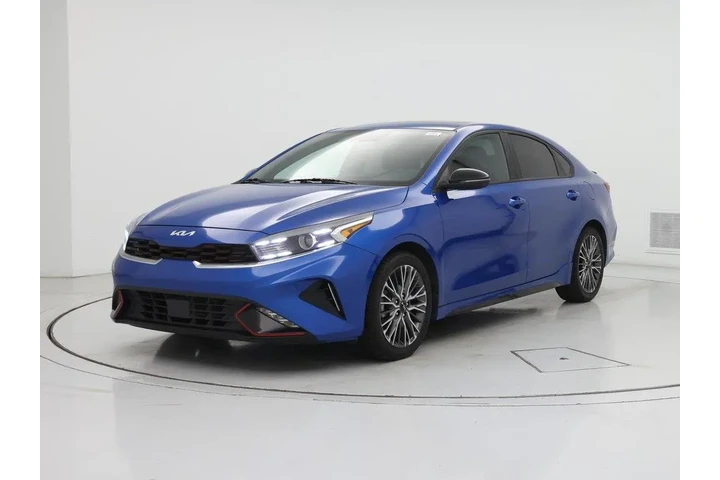 $17998 : Kia Forte 2022 GT-Line 4dr S image 4