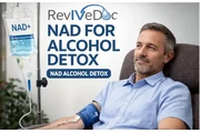NAD Alcohol Detox - Revive Doc en Chicago