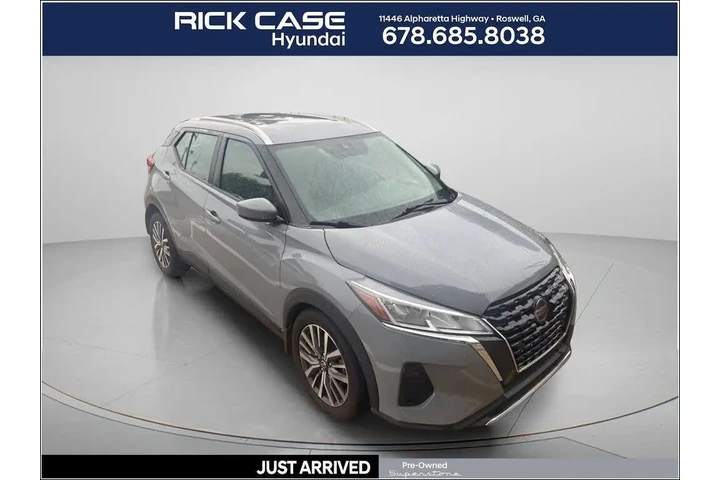 $15990 : Nissan Kicks 2021 SV 4dr Cro image 1
