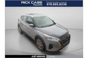 Nissan Kicks 2021 SV 4dr Cro en Albany
