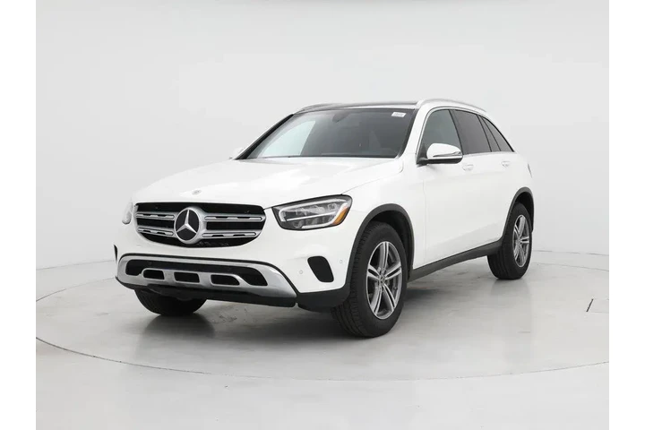 $28998 : Mercedes-Benz GLC 2021 AWD G image 4