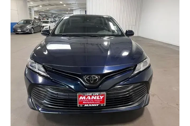 $19470 : Toyota Camry 2020 LE 4dr Sed image 8