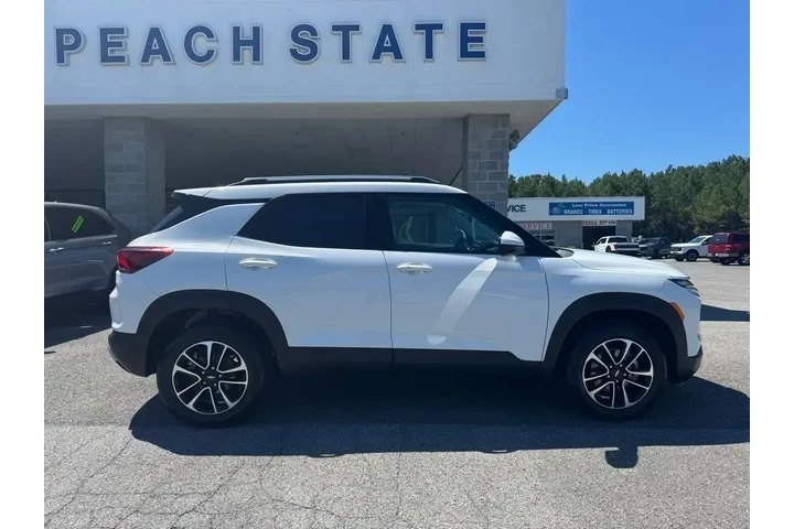 $20870 : Chevrolet Trailblazer 2024 4 image 1