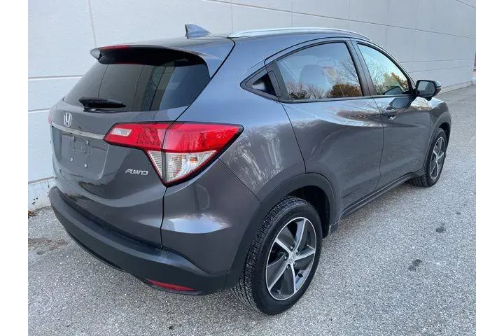 $18891 : Honda HR-V 2021 AWD EX-L 4dr image 7
