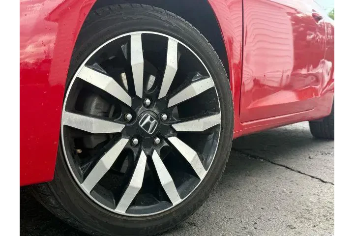 $10800 : Honda Civic 2014 EX-L 2dr Co image 2