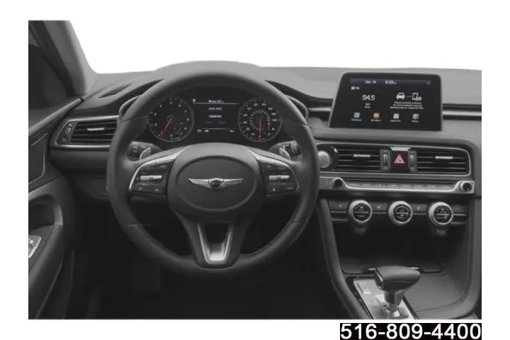 $26447 : Genesis G70 2021 AWD 2.0T 4d image 10