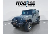 Jeep Wrangler 2015 4x4 Sport