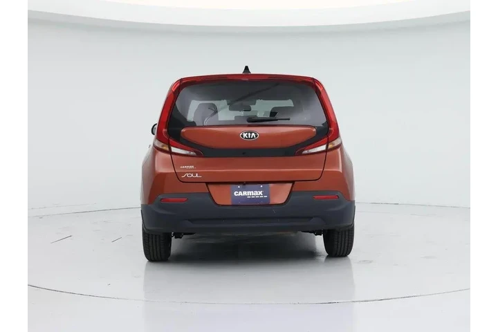 $15998 : Kia Soul 2021 LX 4dr Crossov image 6