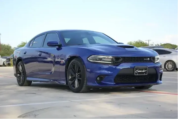 $35004 : Dodge Charger 2019 R/T Scat image 7