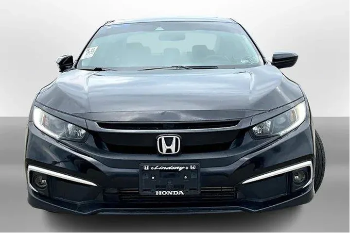 $21995 : Honda Civic 2019 EX 4dr Seda image 3