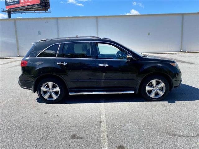 $12000 : 2010 MDX SH-AWD w/Tech image 5