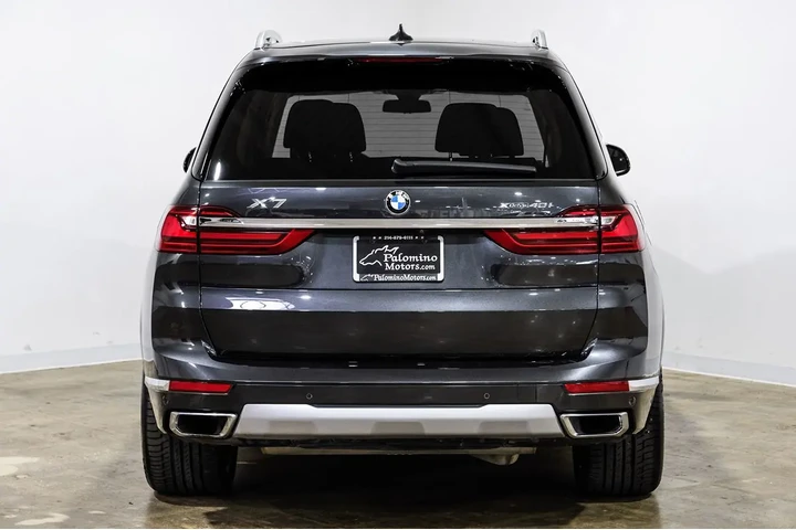 $36990 : 2020 X7 xDrive40i image 10