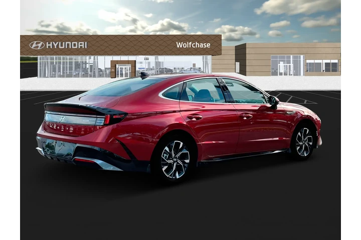 $25714 : Hyundai SONATA 2025 SEL 4dr image 8