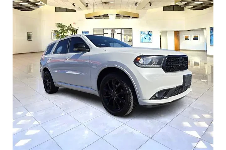 $16000 : Dodge Durango 2018 AWD GT 4d image 1