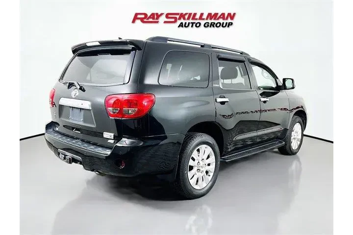 $23975 : Toyota Sequoia 2012 4x4 Plat image 7