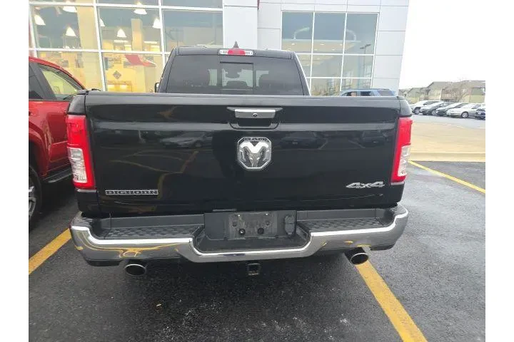 $24991 : Ram 1500 2020 4x4 Big Horn 4 image 5