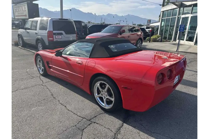 $24910 : 2003 Corvette image 9