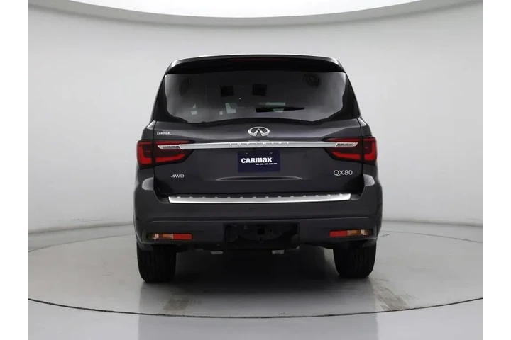 $39998 : INFINITI QX80 2024 AWD Luxe image 6