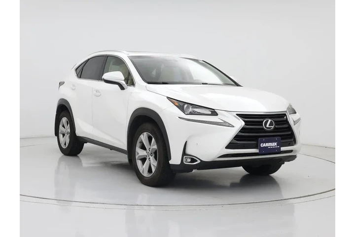 $23998 : Lexus NX 200t 2017 AWD 4dr C image 1