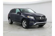 Mercedes-Benz GLE 2016 GLE 3