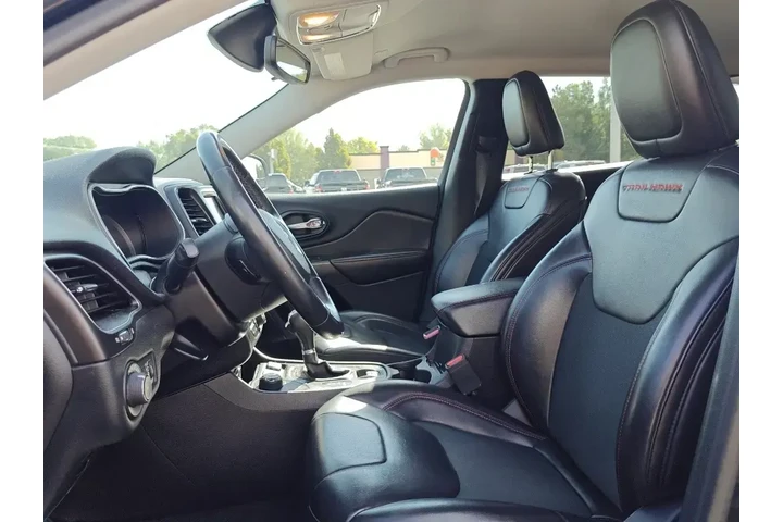 $16680 : Jeep Cherokee 2020 4x4 Trail image 10