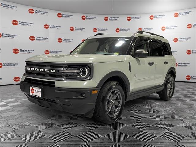 $28299 : PRE-OWNED 2024 FORD BRONCO SP image 1