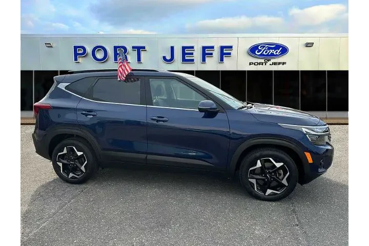 $23567 : Kia Seltos 2024 AWD EX 4dr S image 5