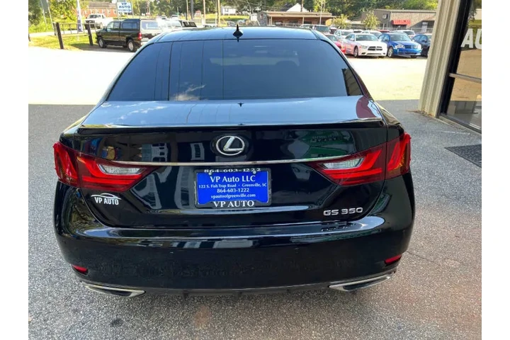 $15999 : 2013 GS 350 image 6