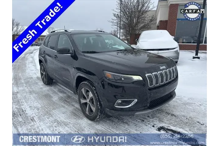 $20497 : Jeep Cherokee 2020 4x4 Limit image 7