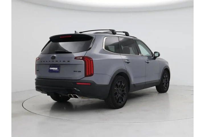$36998 : Kia Telluride 2021 AWD SX 4d image 8